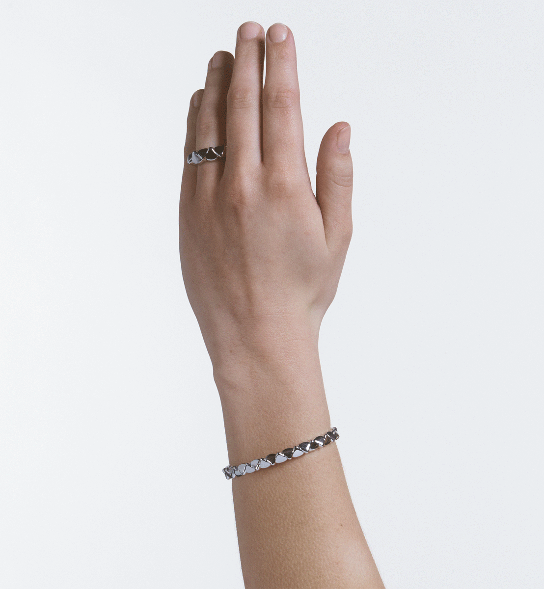 Teeth Ring Dominic Jones Jewellery