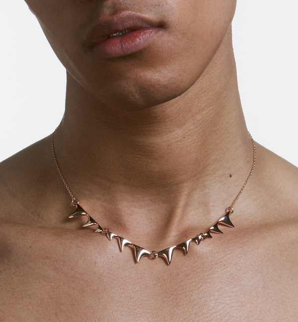 Fang Necklace – Dominic Jones Jewellery