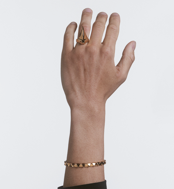 Claw Ring – Dominic Jones Jewellery